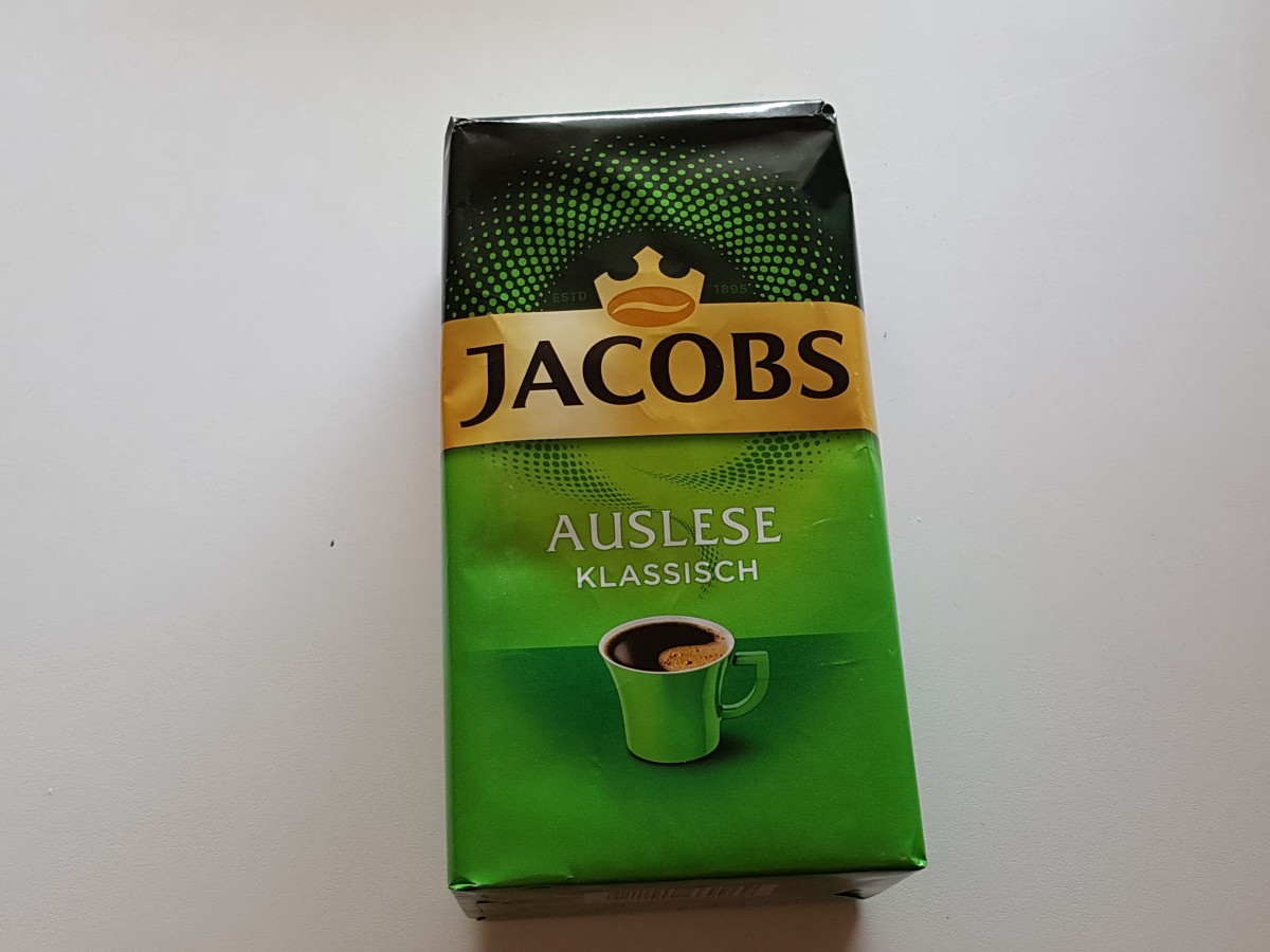 Jacobs Klassisch Auslese 500g für 3,19 €