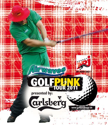 Golfpunk Tour Masters im Maritim Hotel Travemünde