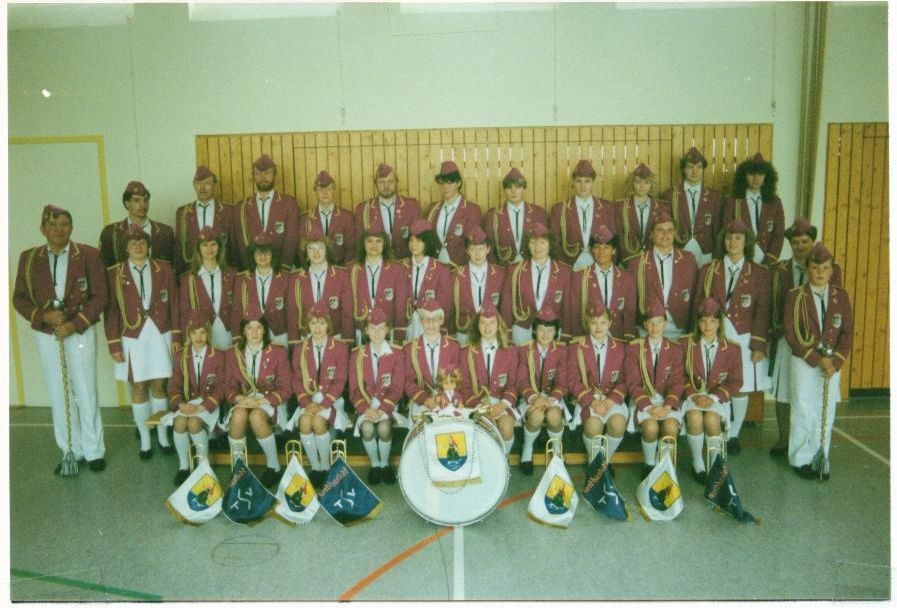 25 Jahre Spielleuteorchester TSV Nordhastedt e.V.