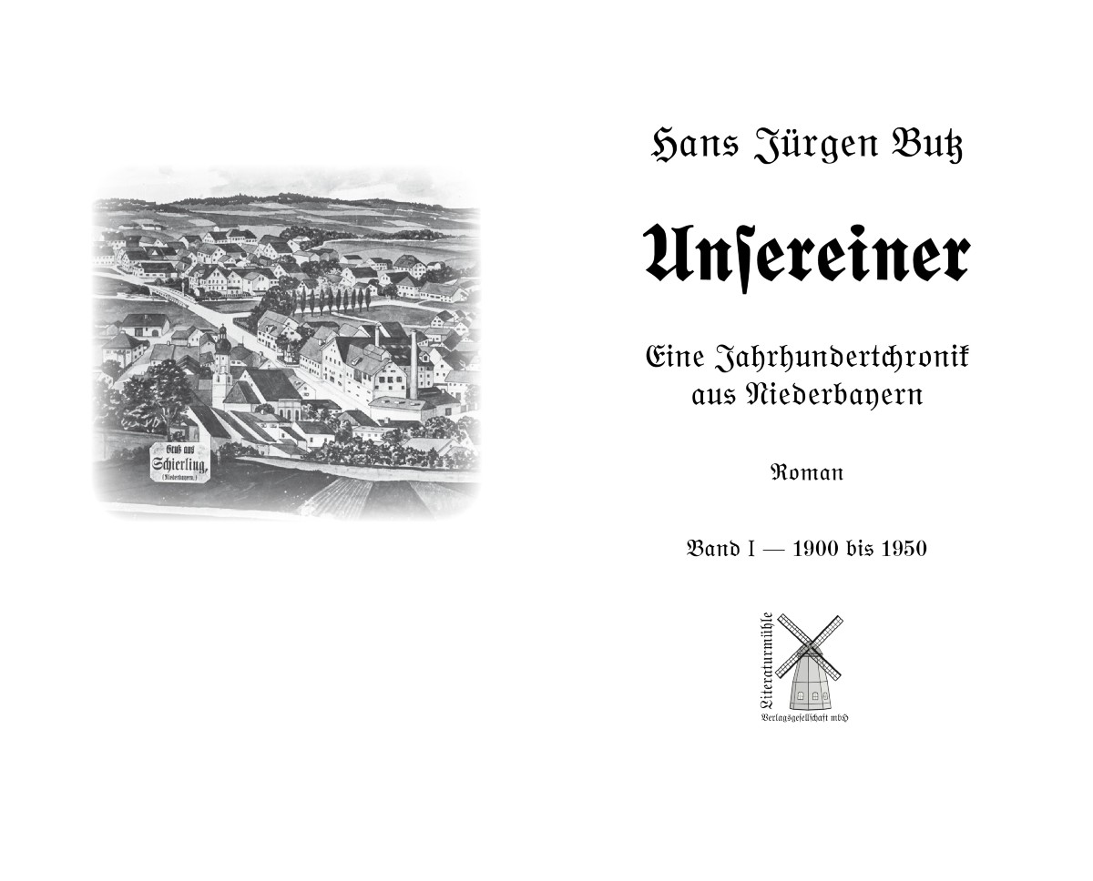 Unsereiner - Jahrhundertchronik Niederbayern
