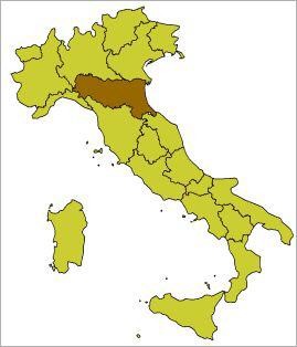 Romagna Herkunft des Lagotto Romagnolo