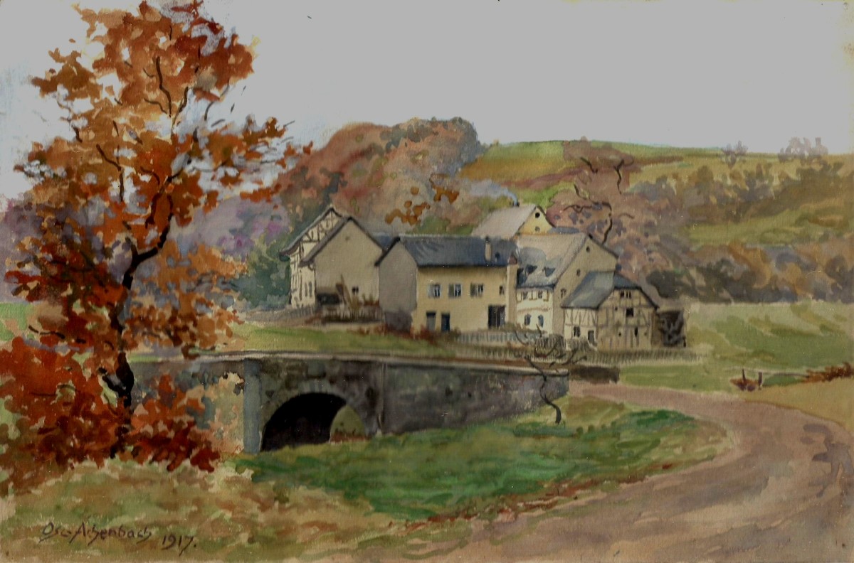 Gemälde 1917