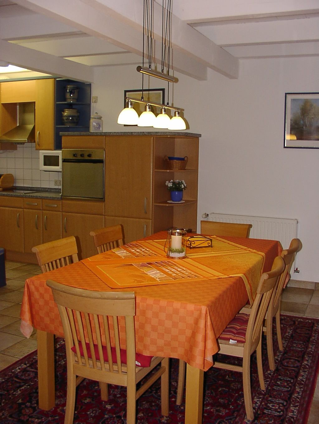 Meine Homepage - Unterkunftsbeschreibung