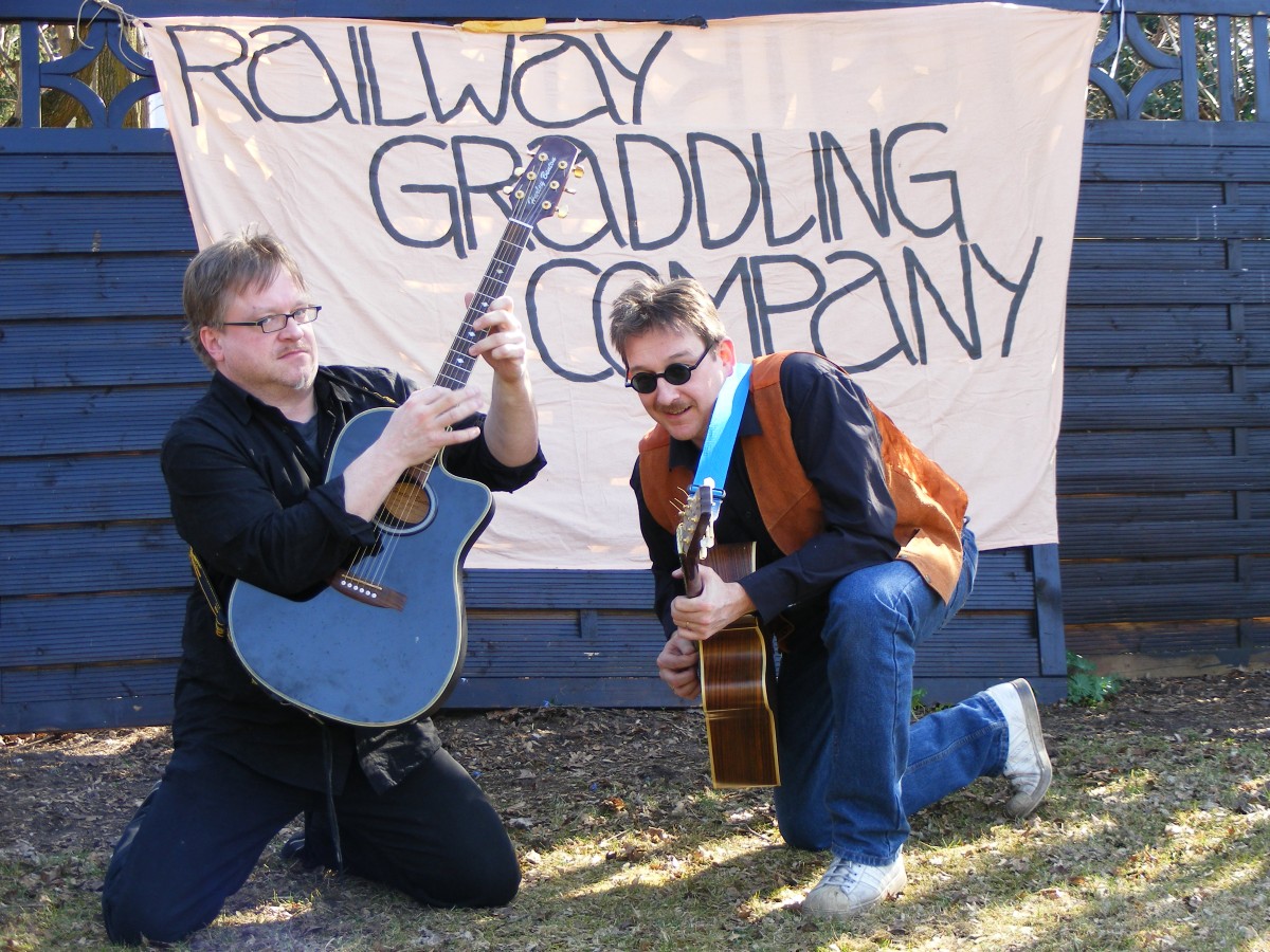 Die Railway Graddling Company 2012