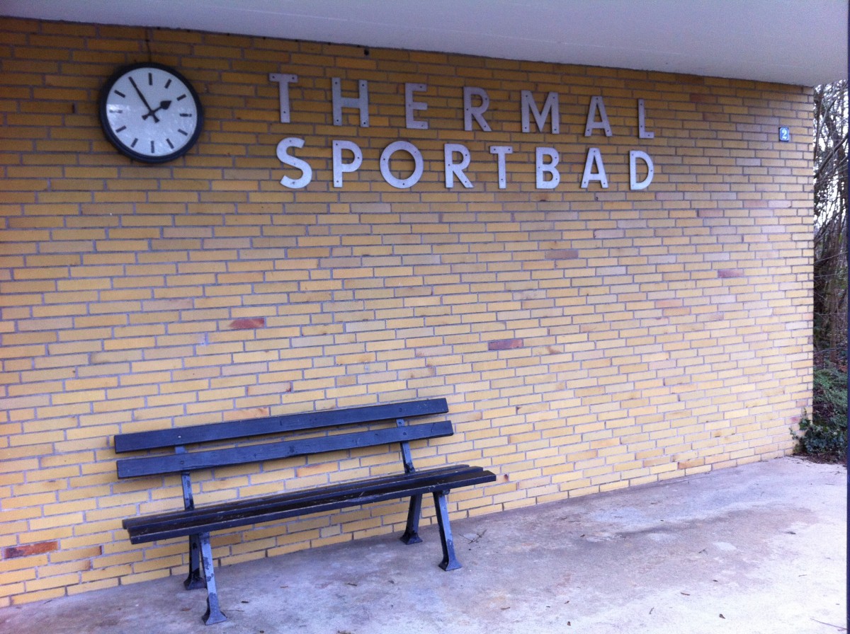 Thermal Sportbad in Steinenstadt