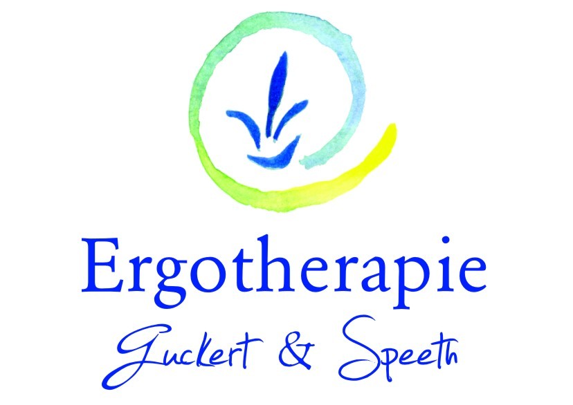 logo ergotherapie guckert speeth