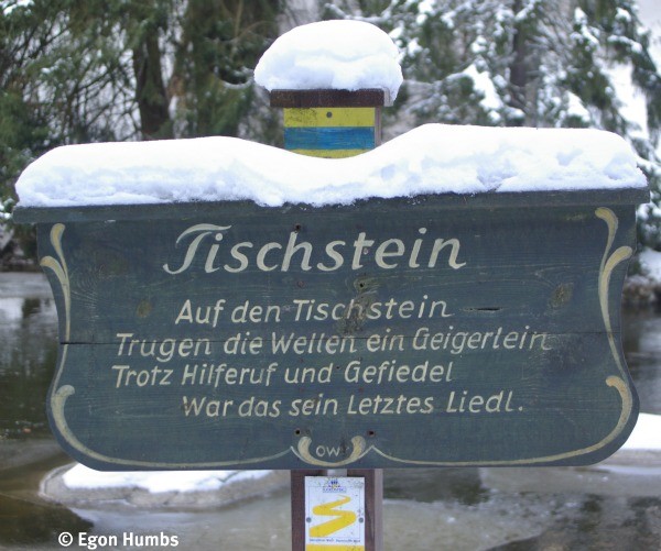 Tischstein