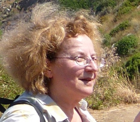 Portrait Dr. Marlies Klee
