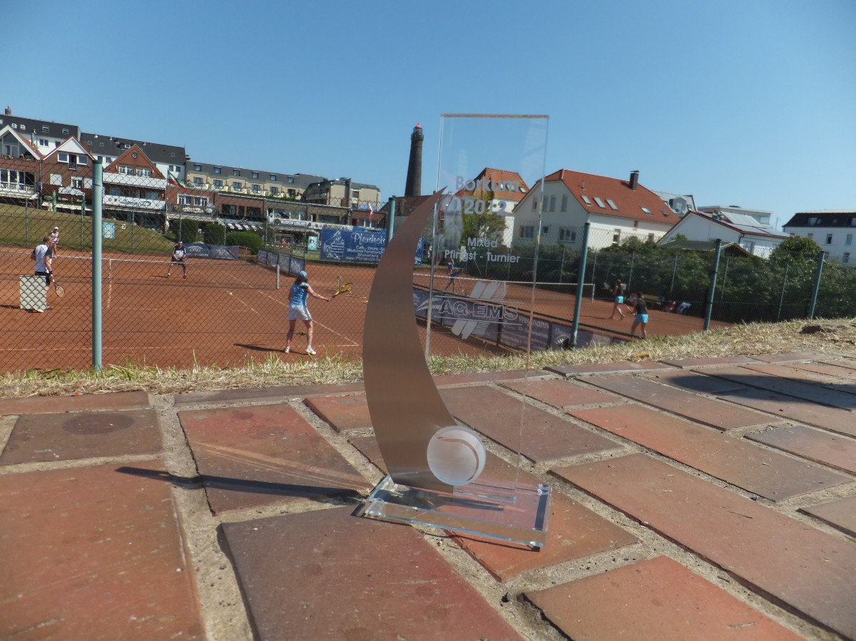 Borkumer-Pfingst-Tennis-Turnier