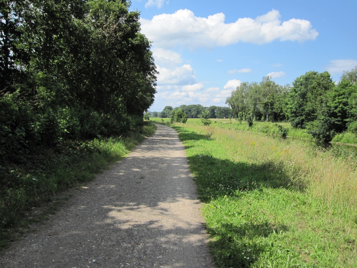 Rur-Ufer-Radweg