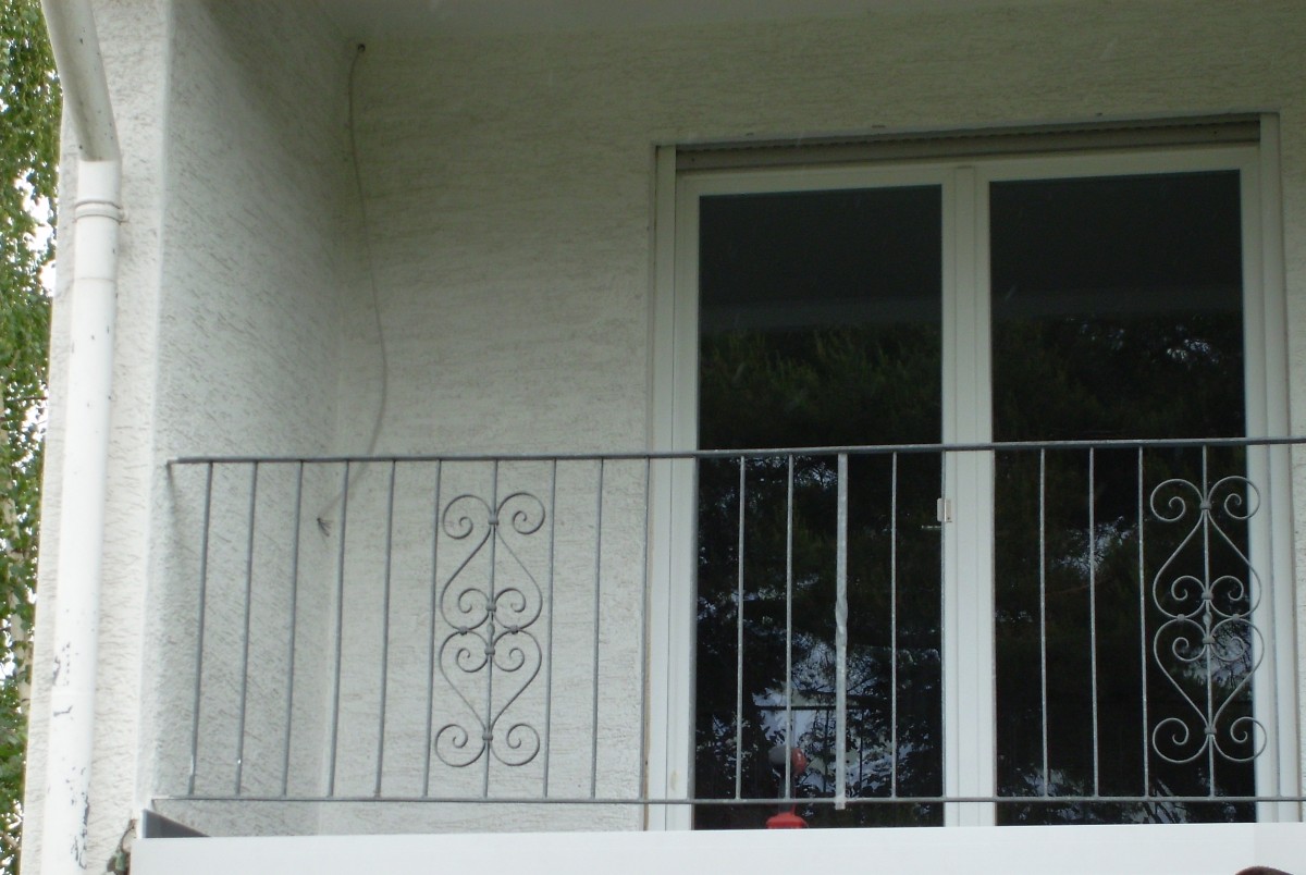 MSK - Glasgeländer für innen und außen