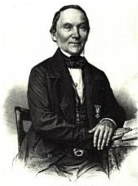Benedictus Gotthelf TEUBNER 1784-1856