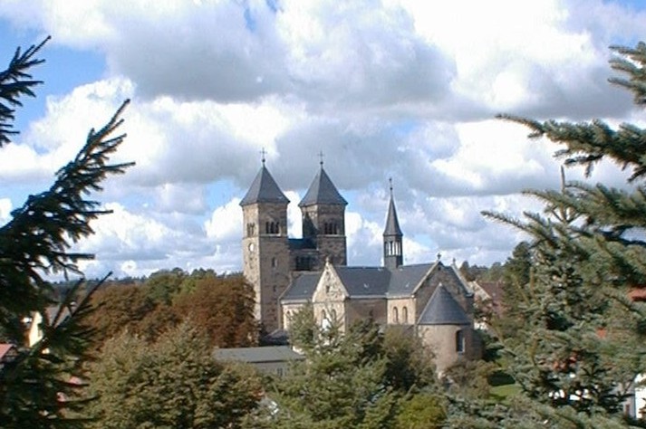Bad Klosterlausnitz Klosterkirche 62 