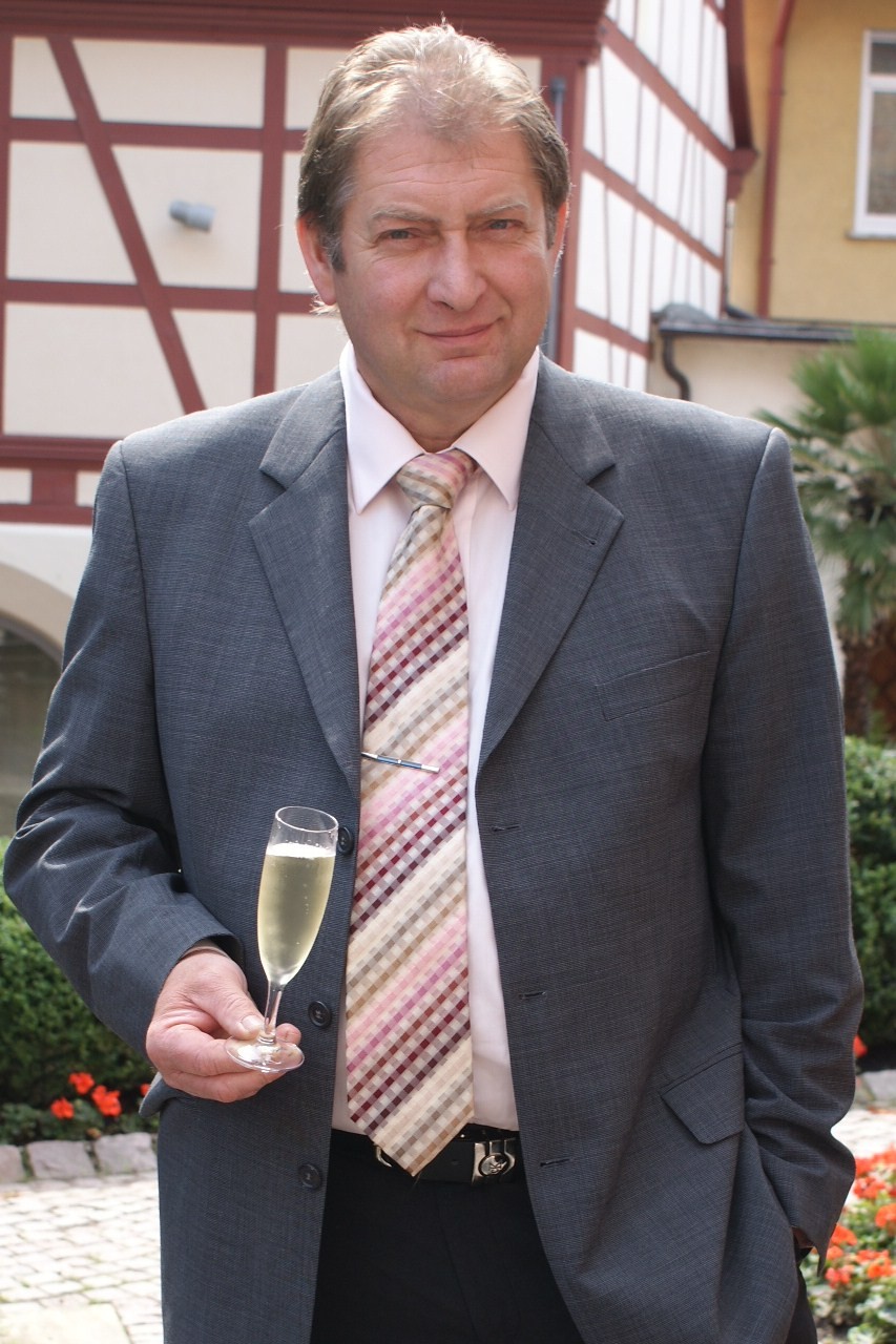 Bernd Weisenborn