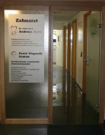 Zahnarzt, Dr. Andreas Zorn, Landstuhl , Eingang
