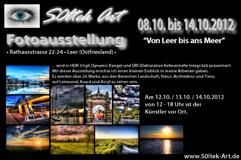 www.soltek-art.de; Ostfriesland; Leer; HDR