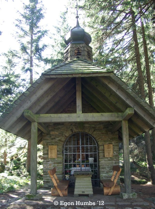 Osserkapelle/Künische Kapelle