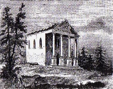 Grabkapelle des Johann Ehrenhold Ullmann_Jaworzno