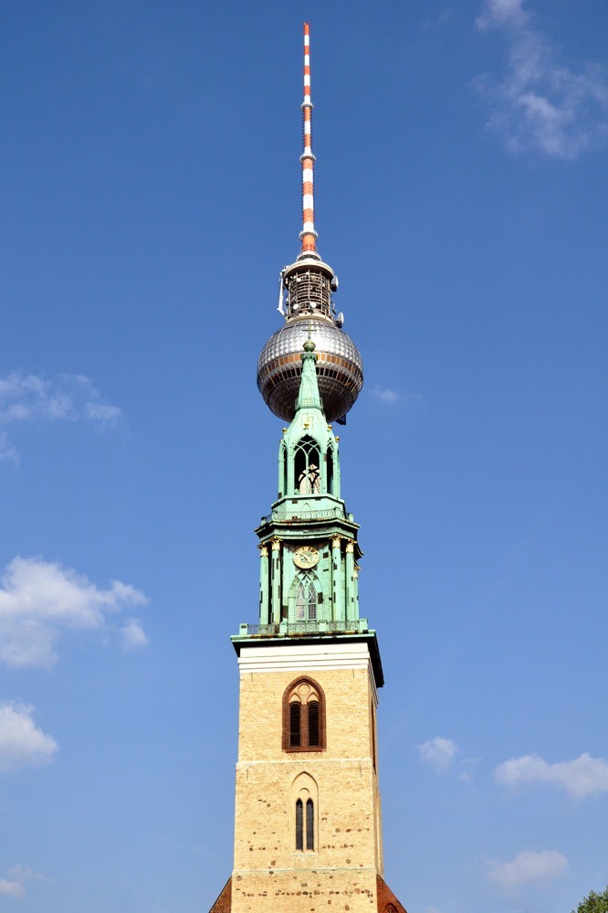 Berliner Kirchen