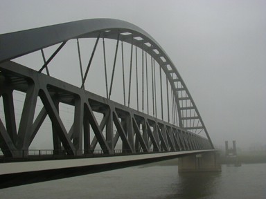 Rheinbrücke Eisenbahnbrücke Hamm Düsseldorf