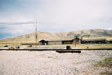Golden Spike Union Pacific