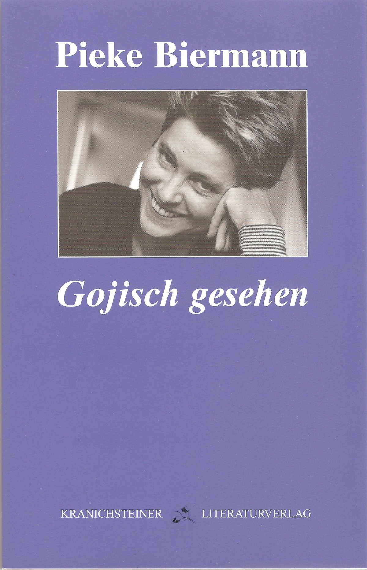 #Pieke Biermann; #Kranichsteiner Literaturverlag