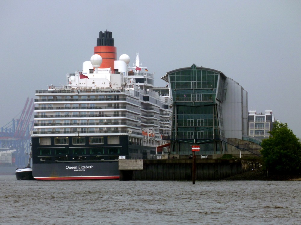 Kreuzfahrtschiff Queen Elizabeth
