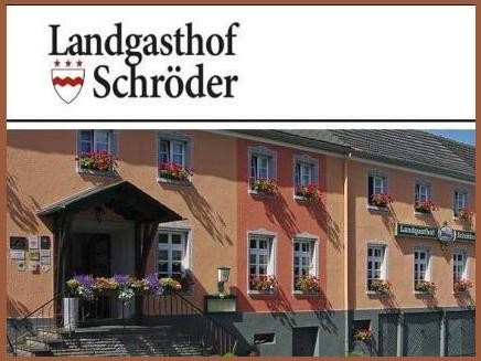 FEWO THIELE - Landgasthof Schröder Niederehe