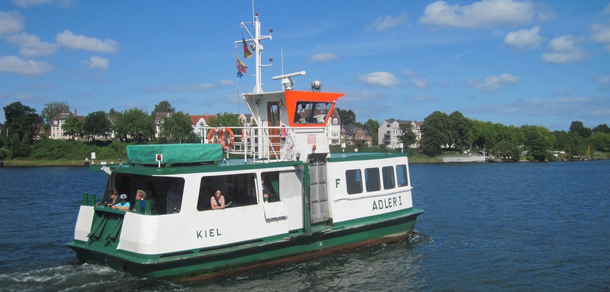 Kiel Nord-Ostsee-Kanal