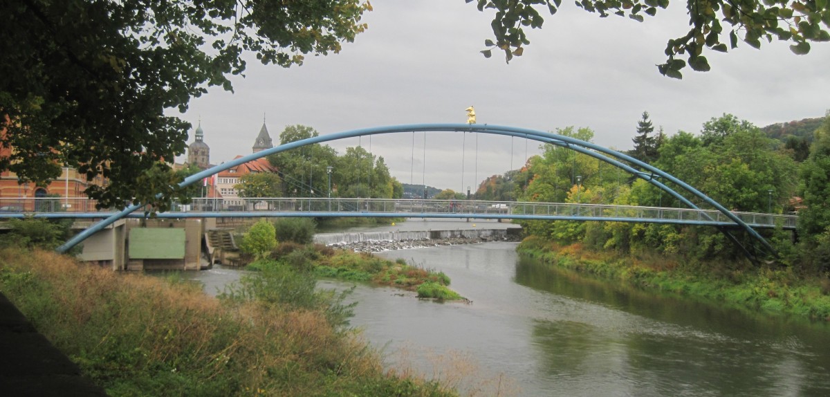 Weser in Hameln
