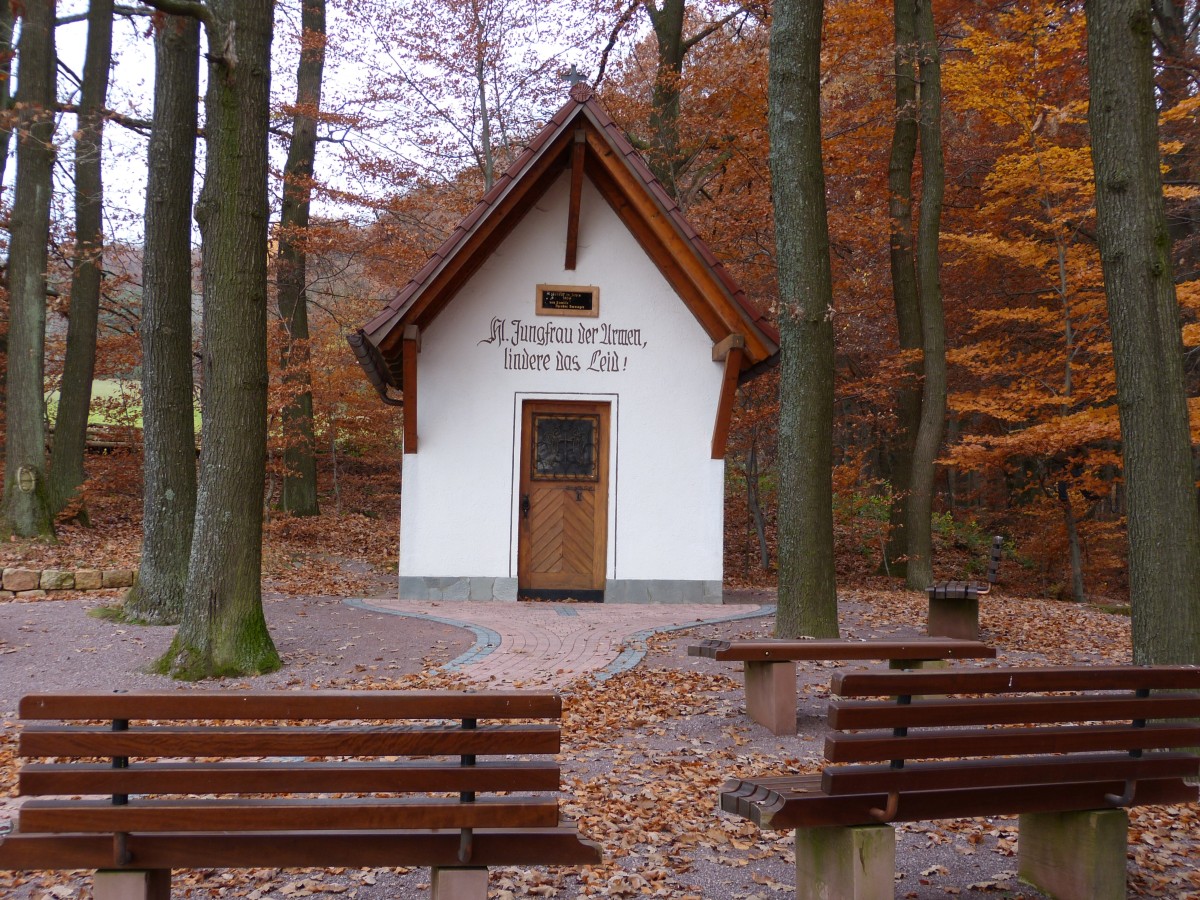 Volkersbrunn Kapelle