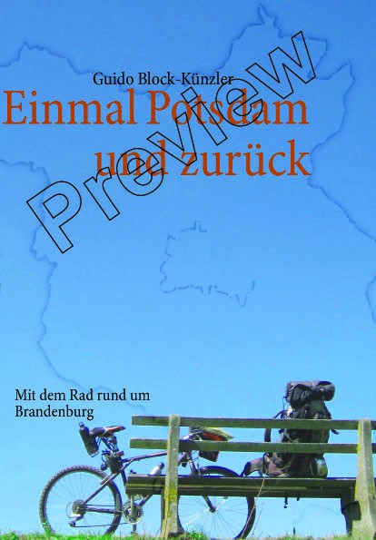 Einmal Potsdam und zurück - Buchcover
