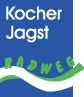 Logo Kocher-Jagst-Radweg
