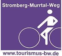 Logo Stromberg-Murrtal-Radweg