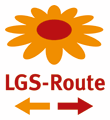 Logo LGS-Route