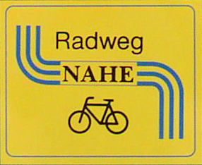 Logo Nahe-Radweg
