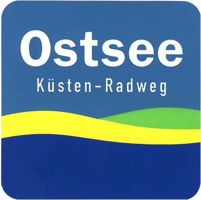 Logo Ostseeküsten-Radweg
