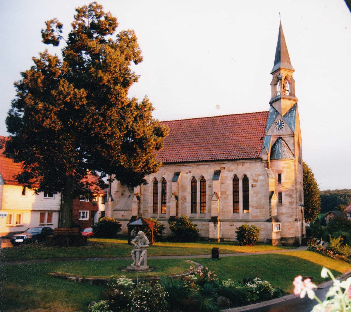 Kirche in Nienhagen