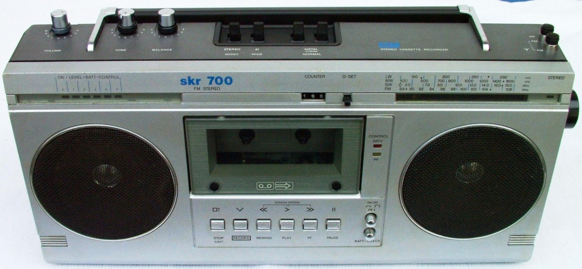 RFT SKR 700/701 Stern Radio davon Klammer für Lautsprecher Original Ersatzeil/S6 