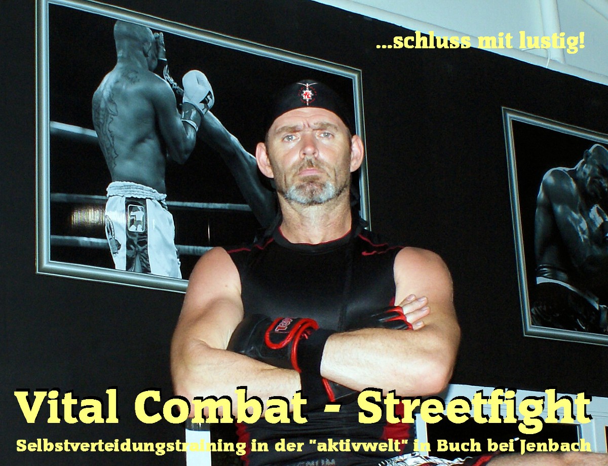 Vital Combat - Streetfight