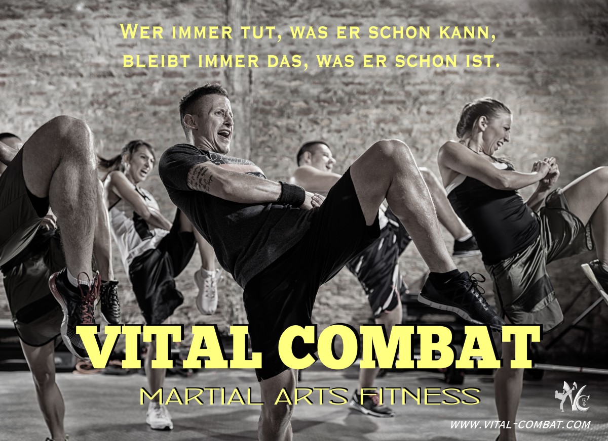Vital Combat - Synchron Martial Arts Aerobic