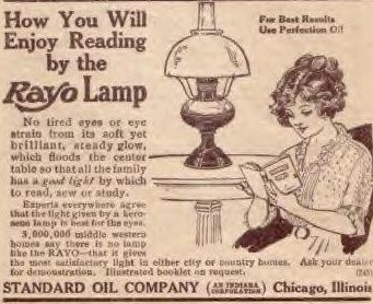 Rayo Lamp