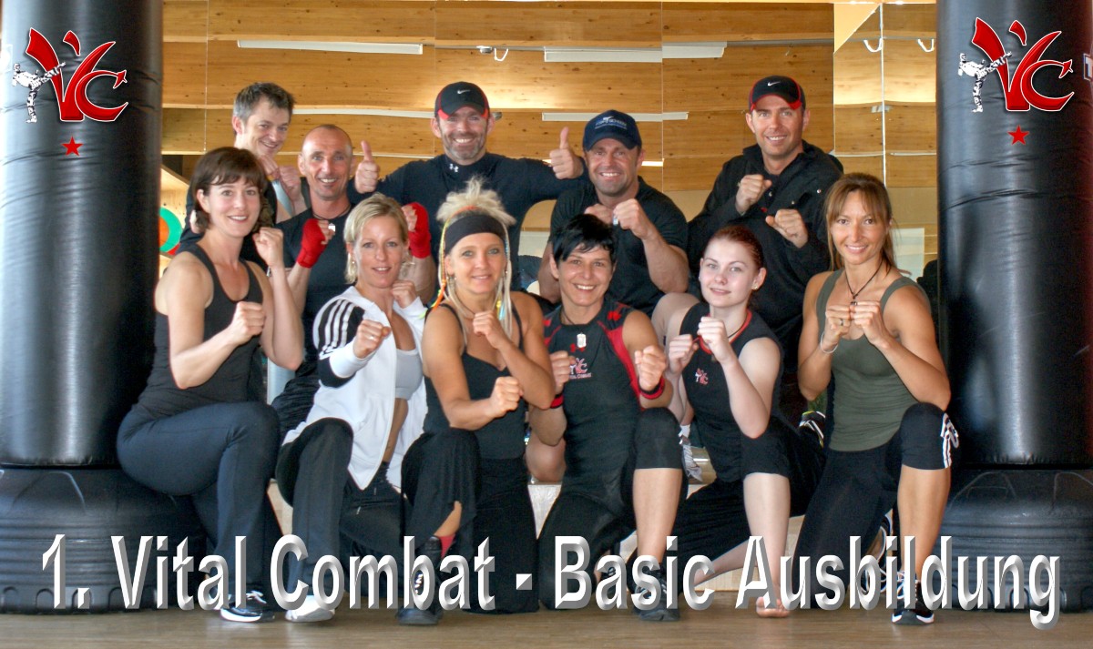 Vital Combat - Instruktor Ausbildung