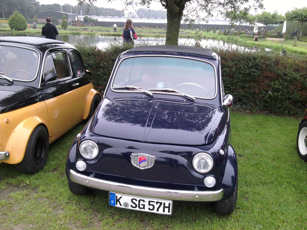 Fiat Giannini 650 NPL