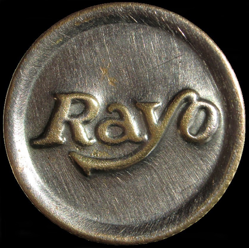 The Rayo Lamp Filler Cap