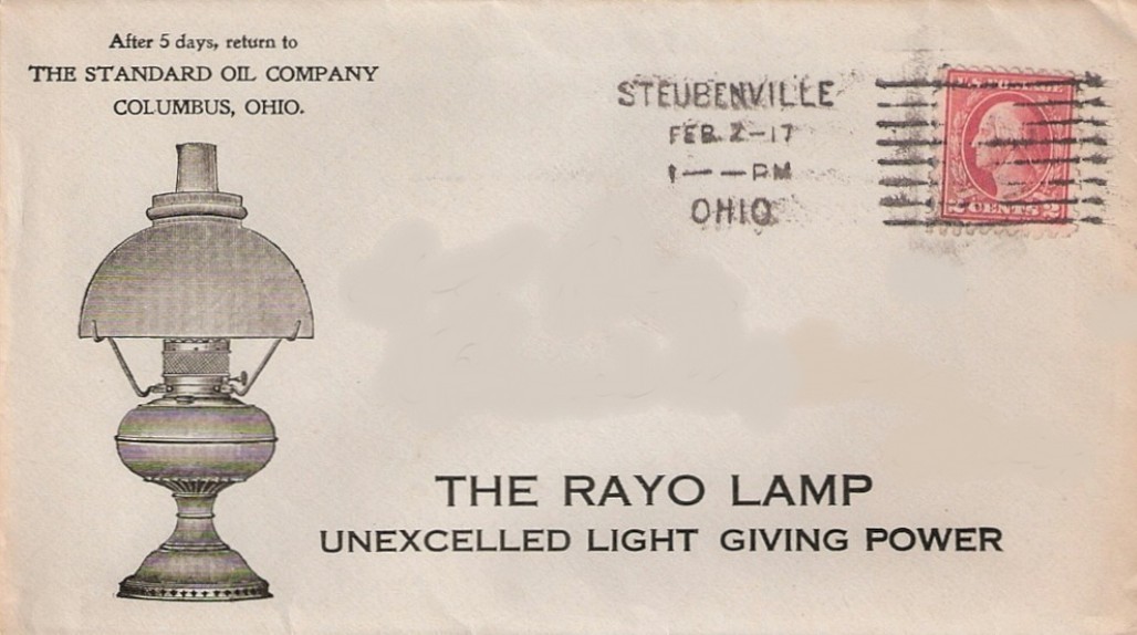 Rayo Lamp print