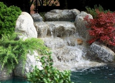 Gartenteich Gestaltungsmoglichkeiten