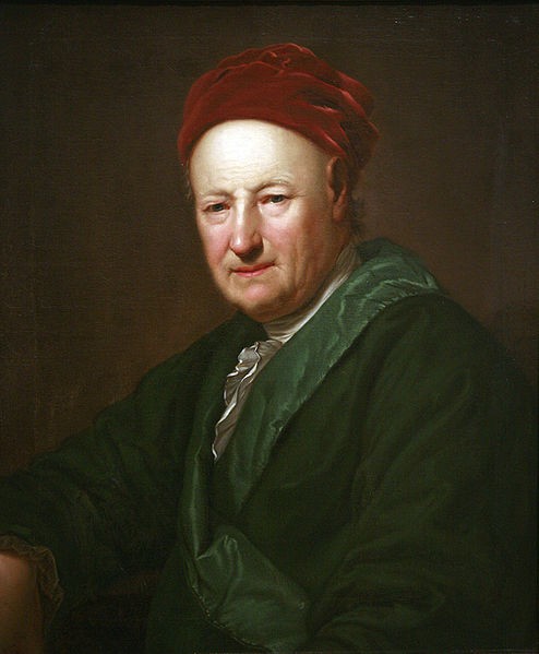 Adam Friedrich Oeser (1776)