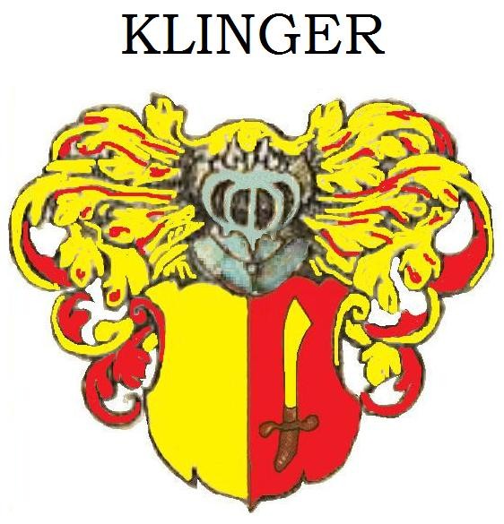 Wappen Klinger