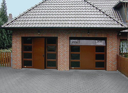 Garagentor Eingangstüre Trischberger Landsberg